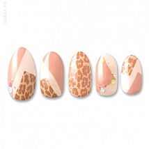 Dashing Diva, Арт Стикеры GET The LOOK №6 - GO WILD GTL006