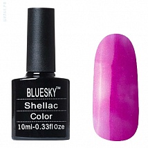 Bluesky Shellac Гель лак Tango Passion №80580