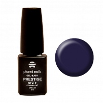 Гель-лак Planet Nails, PRESTIGE STYLE - 411, 8 мл