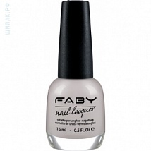 FABY Future Faby Лак для ногтей Lunar Skin LCF028