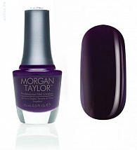 Лак для ногтей Morgan Taylor Royal Treatment №50051 (фиолетовый,эмаль)