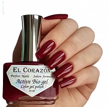 EL Corazon Activ Bio-gel Cream Лак для ногтей №423/266