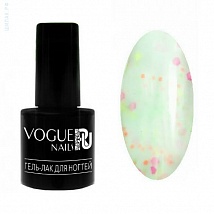 Vogue Nails Гель лак Мятная жвачка, 6 мл.