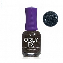Orly Лак для ногтей Black Pixel №443