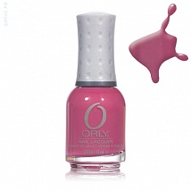 Orly Лак для ногтей Elsbeth`s Rose №413