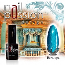 NailPassion design - Гель-лак Вельгара