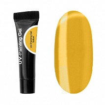 CND Гель-краска, Yellow