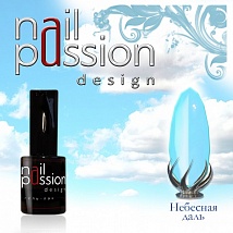 NailPassion design - Гель-лак Небесная даль