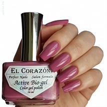 EL Corazon Activ Bio-gel Cream Лак для ногтей №423/287