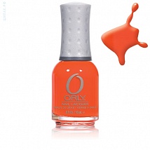 Orly Лак для ногтей Orange Punch №463