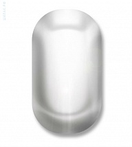 Наклейки на ногти Minx nails SILVER LIGHTNING 112-000