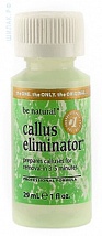 Be Natural Callus Eliminator Средство для удаления натоптышей, 29 мл.