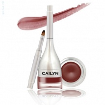 CAILYN Tinted Lip Balm Оттеночный бальзам для губ, тон 10 Cherry Chocolate