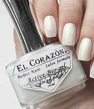 EL Corazon Activ Bio-gel Лак для ногтей №423/15