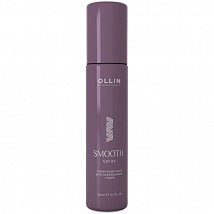 OLLIN Smooth Hair Spray Термозащитный разглаживающий спрей, 120 мл.