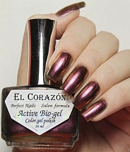 EL Corazon Activ Bio-gel Лак для ногтей №423/702