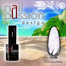 NailPassion design - Гель-лак Мальдивы
