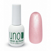 UNO Гель-лак, Фламинго - Flamingo №030, 12 мл.