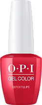 Гель лак OPI GelColor Dutch Tulips L60