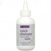 Be Natural Cuticle Eliminator Средство для удаления кутикулы, 118 мл.