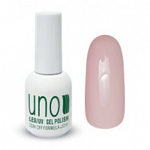UNO Гель-лак, Розовый пион - Pink Peony №445, 12 мл.