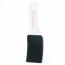 Orly Foot File Пилка для ног, двусторонняя, 80/150 грит