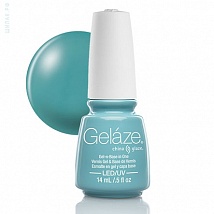 CG GELAZE Gel-n-Base in One, Гель лак For Audrey, 9.76 мл.