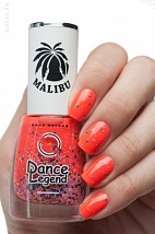 Dance Legend Malibu Лак для ногтей №597 So Little Time