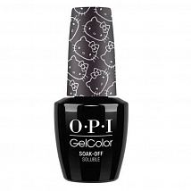 Гель лак OPI GelColor Never Have Too Mani Friends! H91