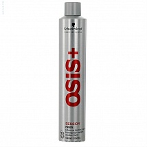 Профессиональный лак для волос Schwarzkopf OSIS (экстра сильной фиксации) 500ml