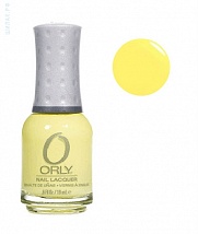 Orly Лак для ногтей Lemonade №731