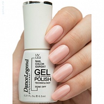 Dance Legend Gel Polish Гель лак для ногтей Bonjour №013, 6,5 мл.