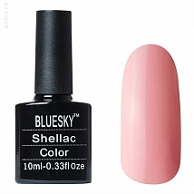 Bluesky Shellac Гель лак Blush Teddy №80562
