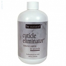 Be Natural Cuticle Eliminator Средство для удаления кутикулы, 532 мл.