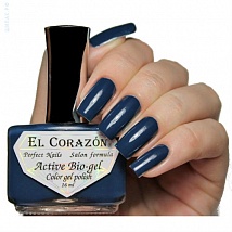 EL Corazon Activ Bio-gel Cream Лак для ногтей №423/297