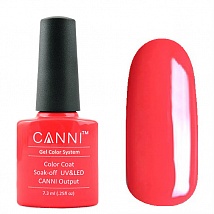 CANNI Gel Color Гель лак №111