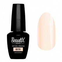 Beautix, Гель-лак №809 с микрошиммером, 15 мл