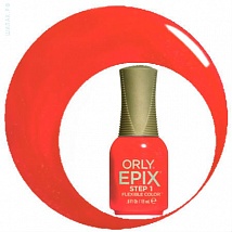 Лак для ногтей Orly EPIX Life's Beach Эластичное цветное покрытие №945
