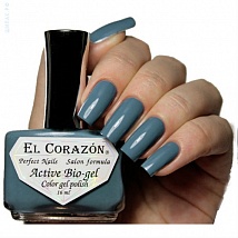 EL Corazon Activ Bio-gel Cream Лак для ногтей №423/300