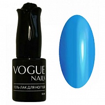 Vogue Nails Гель лак Голубой колокольчик