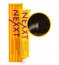Nexxt Краска-уход для волос 5.1 Светлый шатен пепельный/Dark Brown Ash, 100 мл.