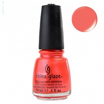 Лак для ногтей China Glaze - Coral Star 70346 (007)