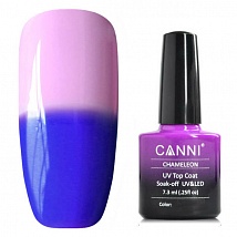 CANNI Chameleon UV Top Coat Верхнее покрытие-хамелеон №388