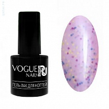 Vogue Nails Гель лак Мармеладные дольки, 6 мл.