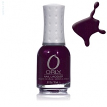 Orly Лак для ногтей Velvet Rope №631