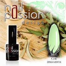 NailPassion design - Гель-лак Сок эвкалипта