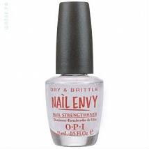 OPI Nail Envy Dry and Brittle Средство для сухих и ломких ногтей, 15 мл.