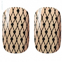 Dashing Diva, Арт Стикеры DesignFX - TAKE A PEEK DFX050