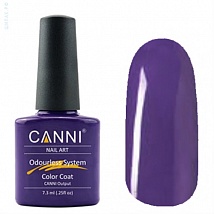 CANNI Odourless Gel Polish Гель лак №225