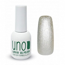 UNO Гель-лак, Жемчужный - Pearl №052, 12 мл.